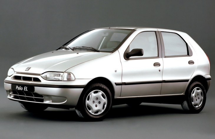 Хэтчбек Fiat Palio первого поколения, 1996–2001