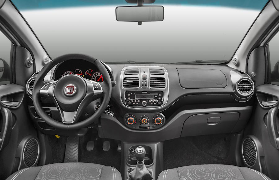 ����� ������ Fiat Grand Siena