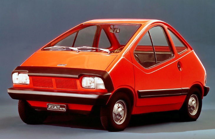 Прототип Fiat X1/23