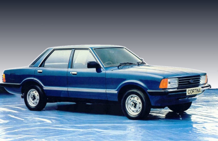 Ford Cortina — цена, фото, характеристики