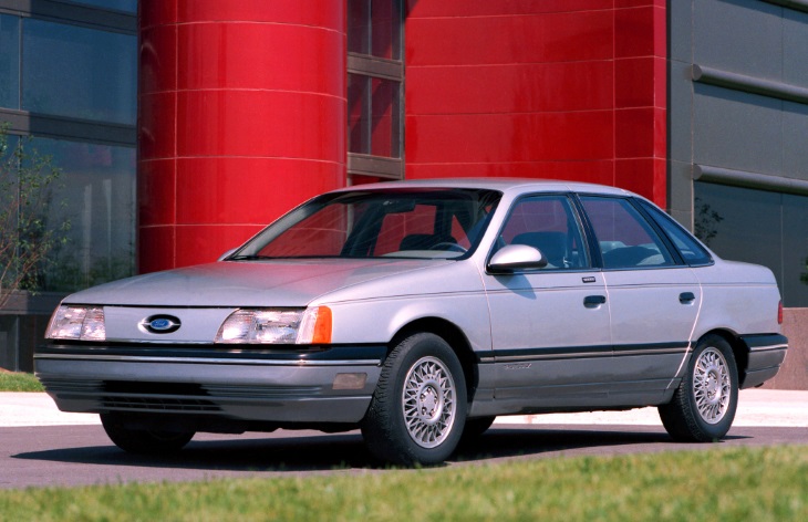 Ford Taurus первого поколения, 1985-1991