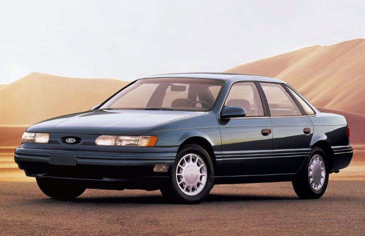 Ford Taurus второго поколения, 1991-1995