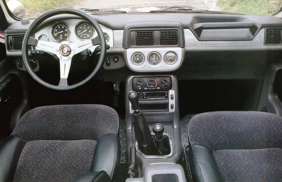 ����� ������������ ���-2169 ������