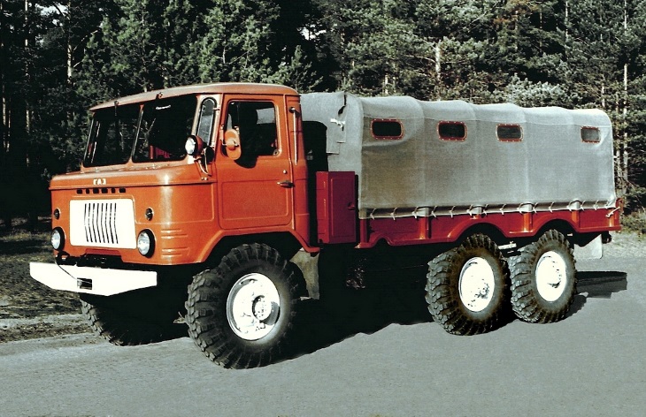 ГАЗ-34