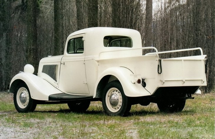 Пикап ГАЗ-М415, 1939–1941