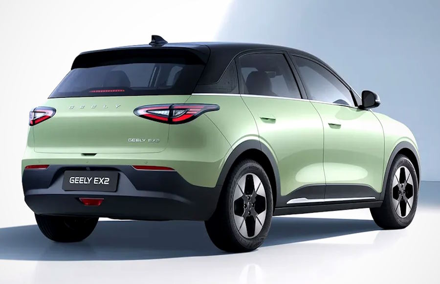 ������� Geely EX2