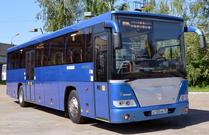 Автобус ГолАЗ-5251 «Вояж»