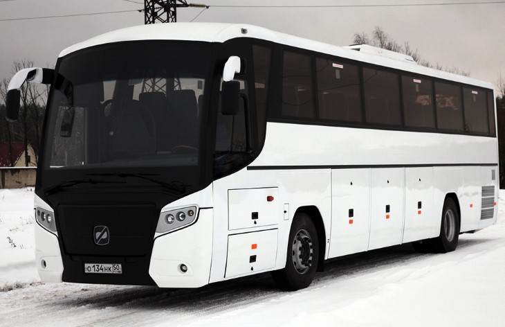 Автобус ГолАЗ-5291 «Круиз», 2003–2014
