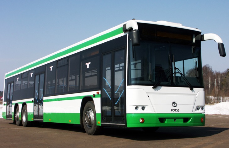 Автобус ГолАЗ 6228