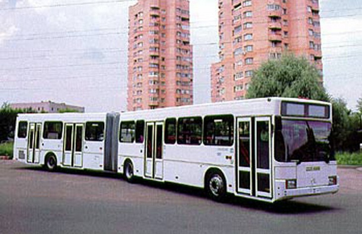 Автобус ГолАЗ АКА-6226