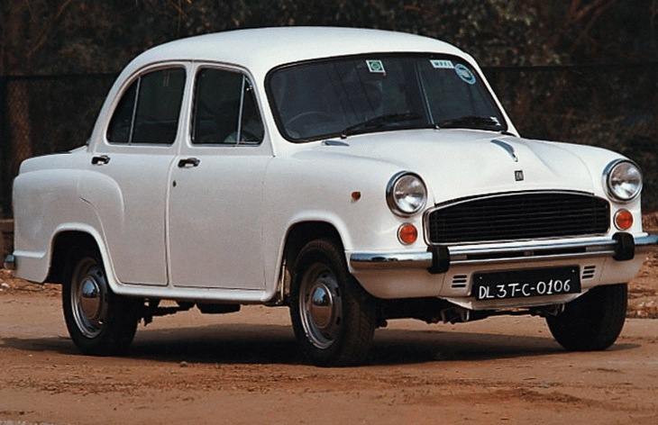 Hindustan Ambassador 
