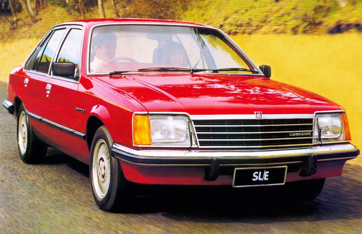 Holden Commodore первого поколения