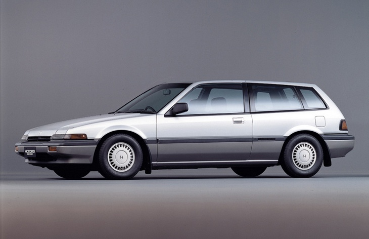 Honda Accord — история модели, фото, цены