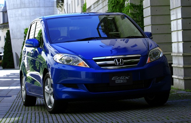 Компактвэн Honda Edix, 2004–2009