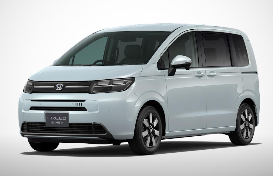  Honda Freed