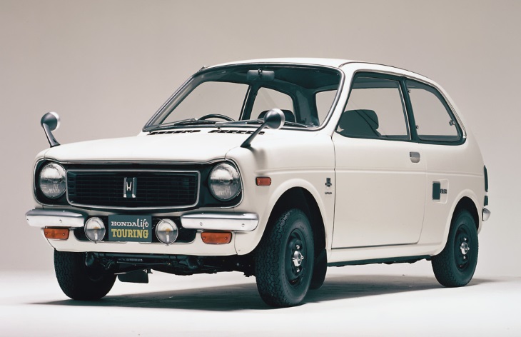 Honda Life первого поколения
