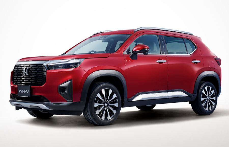 ��������� Honda�WR-V