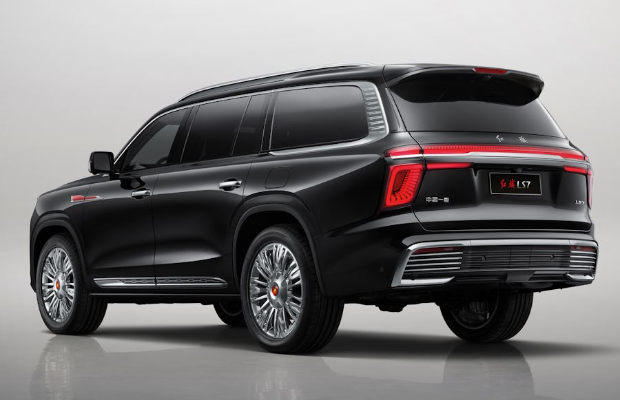Hongqi LS7