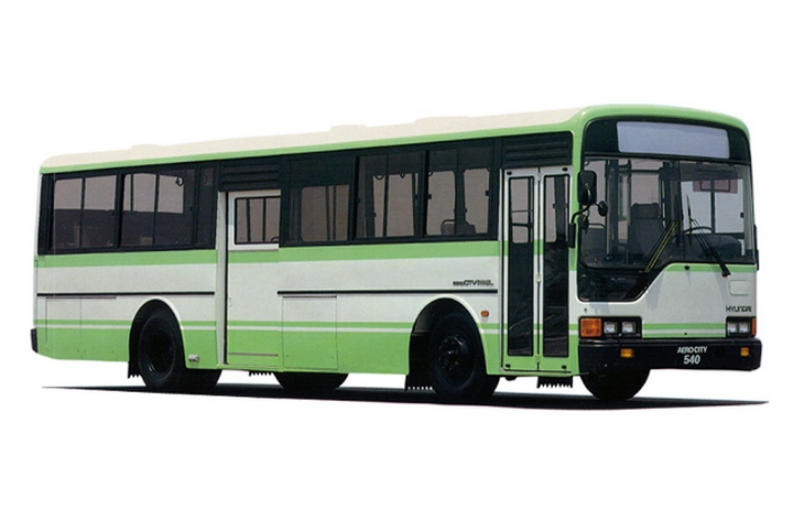Автобус Hyundai Aero City 540SL, 1994–2001