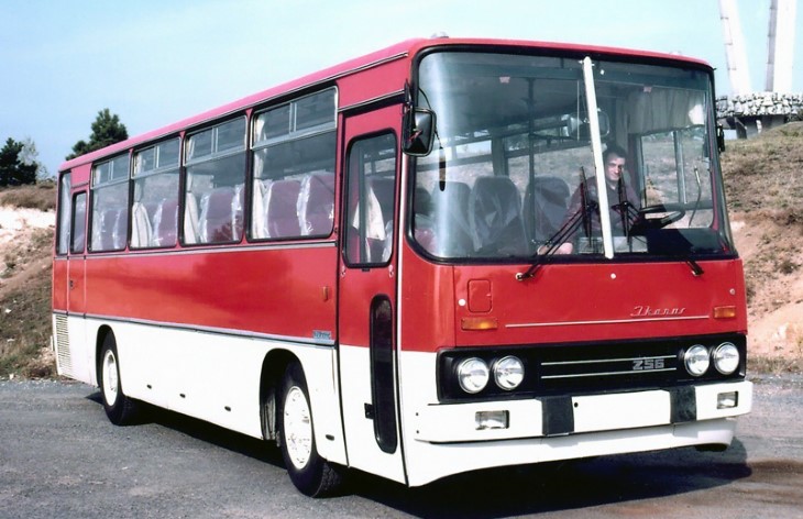  Ikarus 256, 1970-1998
