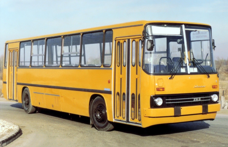  Ikarus 263, 1985-1998