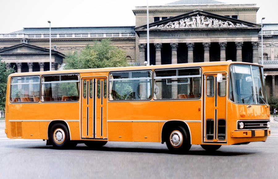 Автобус Икарус 266