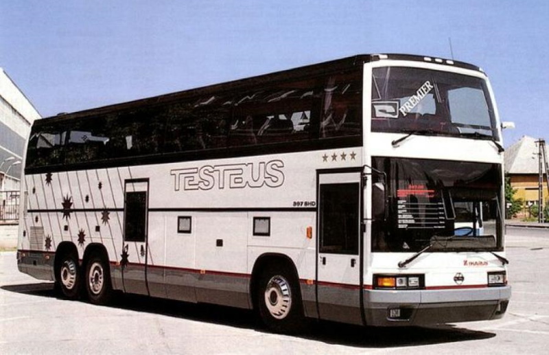 Автобус Ikarus 397