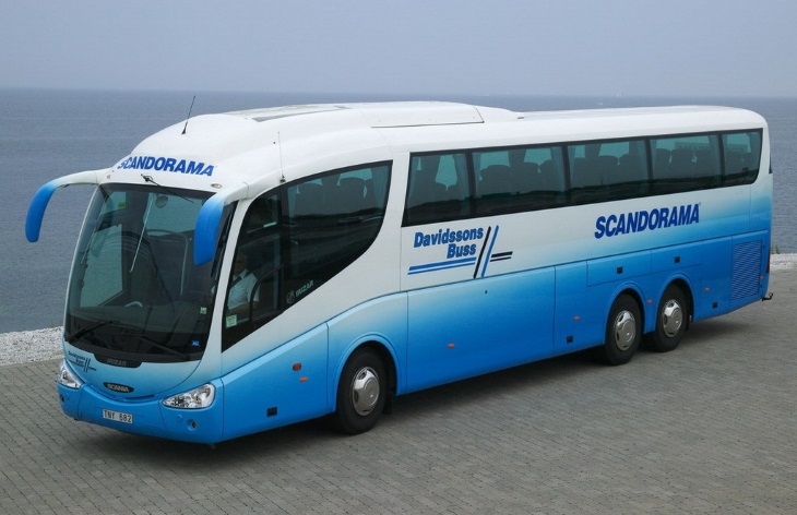 Автобус Irizar PB
