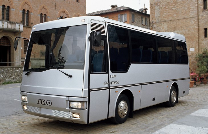 Автобус Iveco 315, 1978­-2001