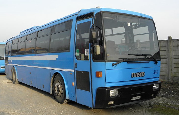 Автобус Iveco 370, 1976­-1999