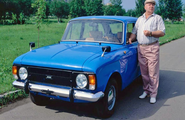 ИЖ-21251 «Комби», 1982–1997