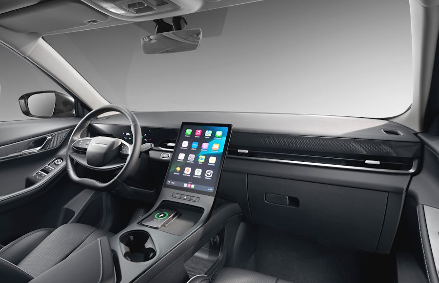 ����� ���������� Jaecoo�J6