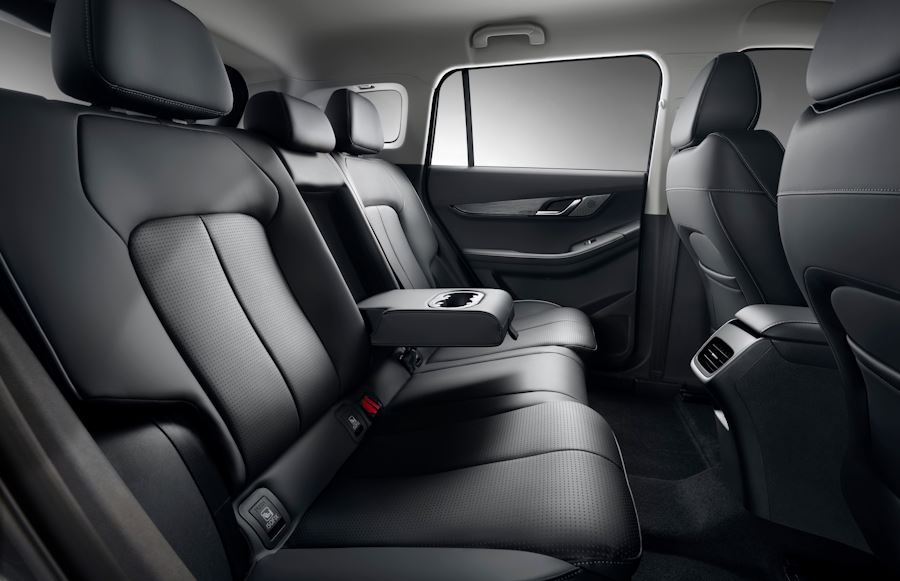 ����� ���������� Jaecoo�J6