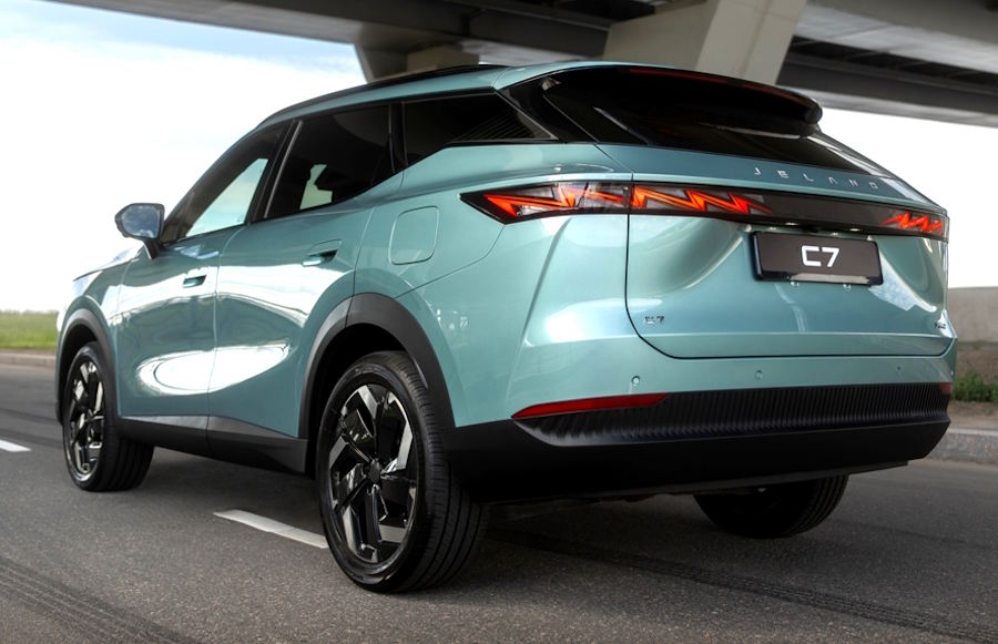 ��������� Jeland C7
