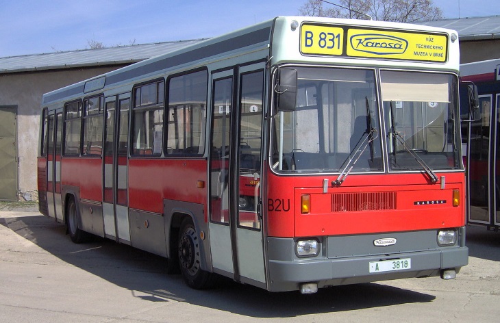 Автобус Karosa B 831