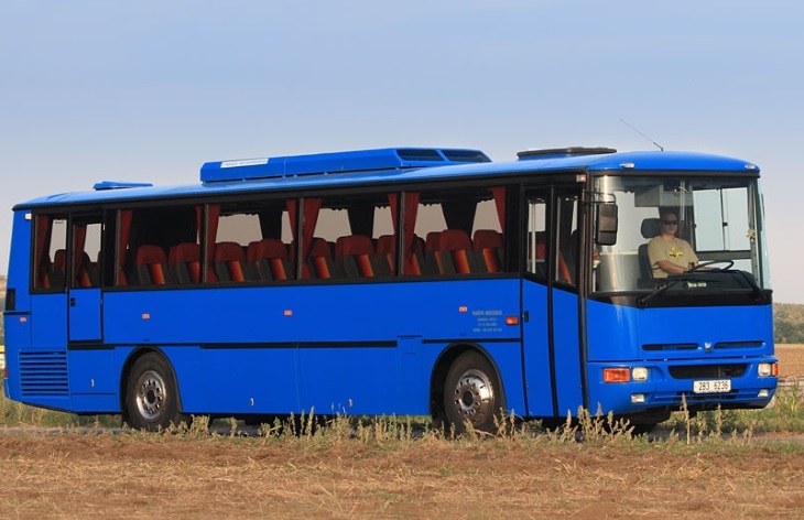 Автобус Karosa LC 936