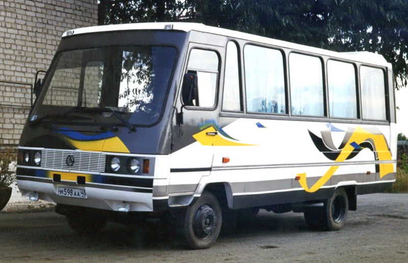 Автобус КАвЗ-3276
