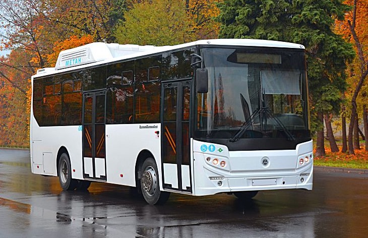 Автобус КАвЗ-4270
