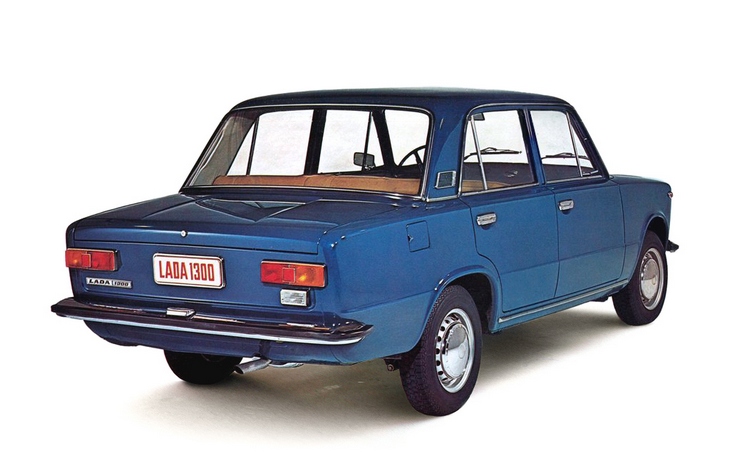 Седан ВАЗ-21011, 1974–1983