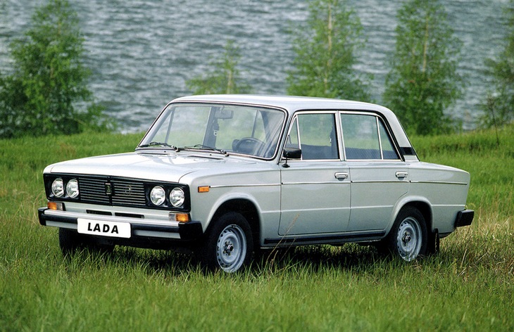 Седан ВАЗ-2106 «Жигули», 1975–2006