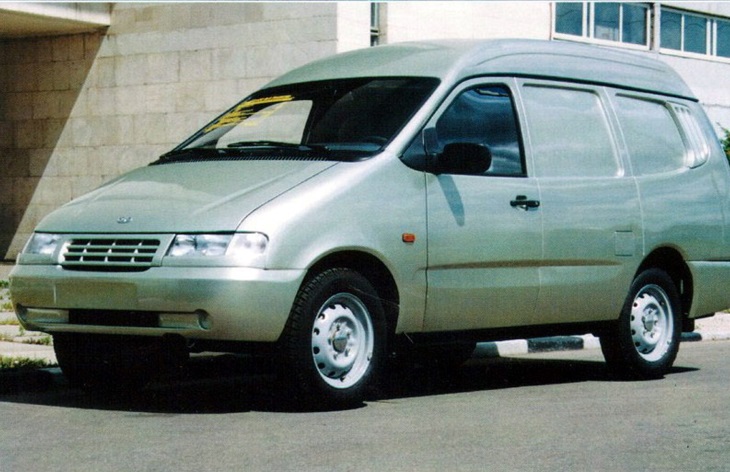 ВАЗ-2120, 2000