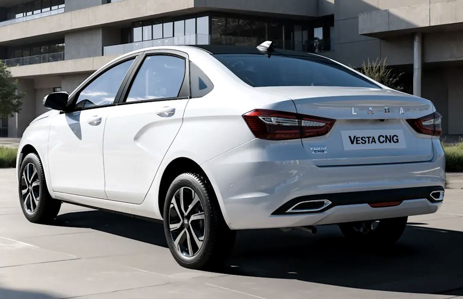 ���� ����� CNG