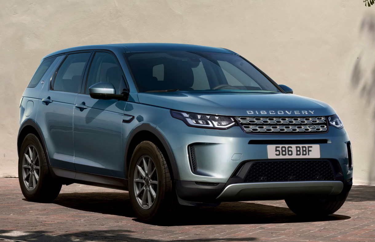 Кроссовер Land Rover Discovery Sport