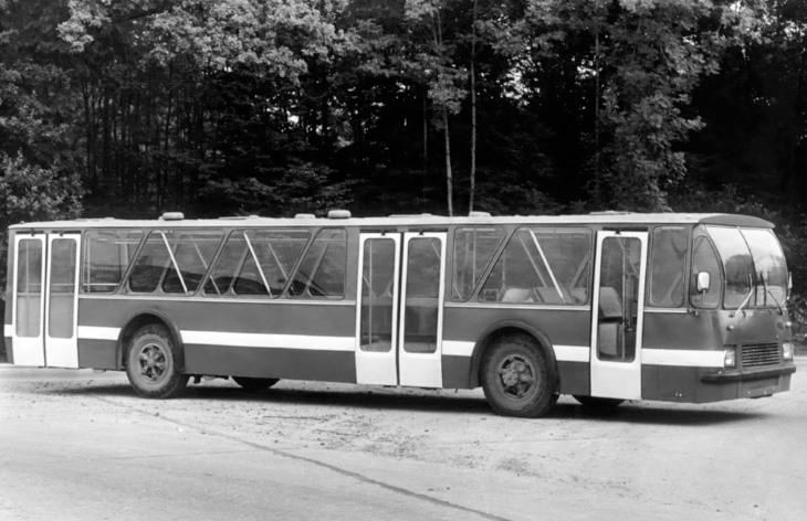 Автобус ЛАЗ-360