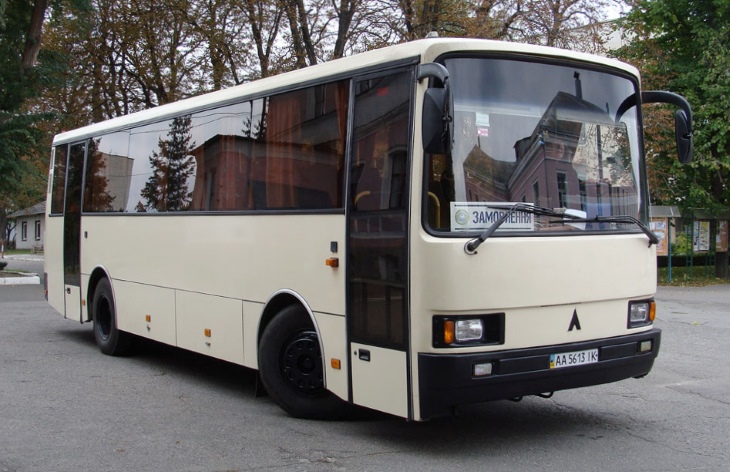 Автобус ЛАЗ-42078 «Лайнер-10», 2003–2012