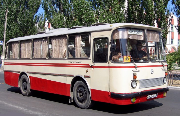 ЛАЗ-967Р