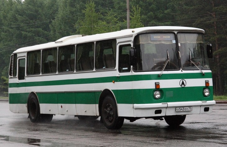 Автобус ЛАЗ-699, 1964-2002