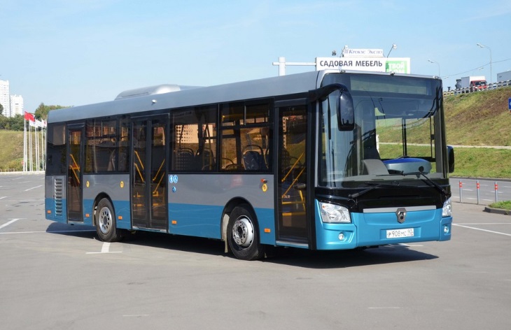 Автобус ЛиАЗ-4292