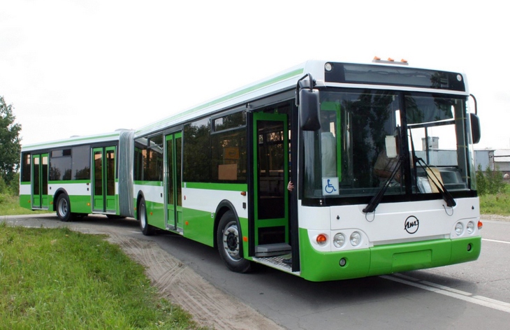 Автобус ЛиАЗ 6213