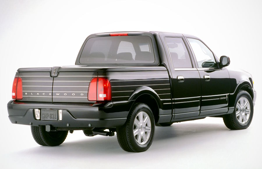 ����� Lincoln Blackwood